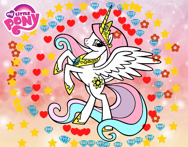 Princesa Celestia