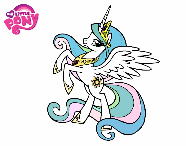 Princesa Celestia