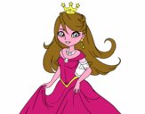 Princesa reina