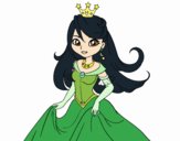 Princesa reina