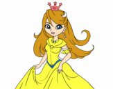 Princesa reina