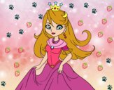 Princesa reina