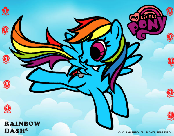 Rainbow Dash