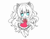 SeeU Chibi Vocaloid