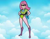 Superheroina