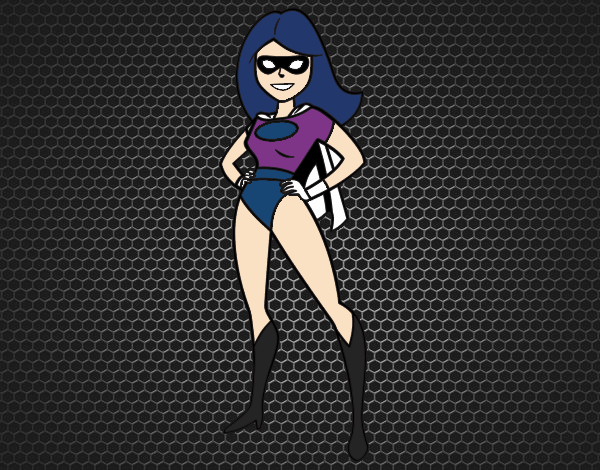 Superheroina