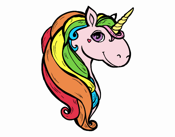 Un unicornio