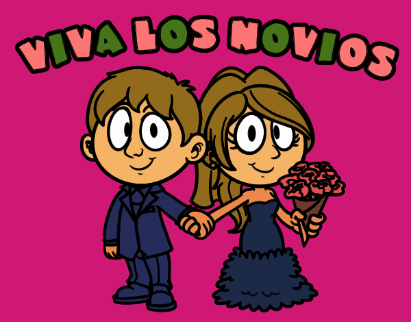 Viva los novios