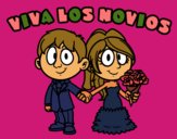 Viva los novios