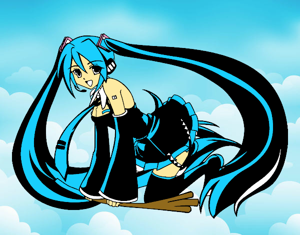 Vocaloid Hatsune Miku