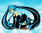 Vocaloid Hatsune Miku