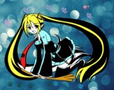 Vocaloid Hatsune Miku