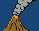 Volcán