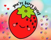 You're berry sweet