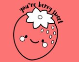 You're berry sweet