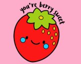 You're berry sweet