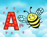 A de Abeja