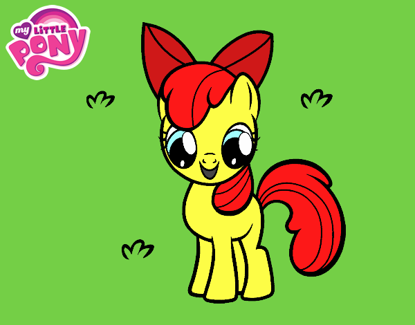 Apple Bloom