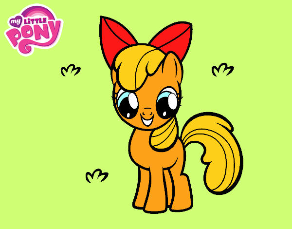 Apple Bloom