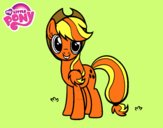 Applejack de My Little Pony