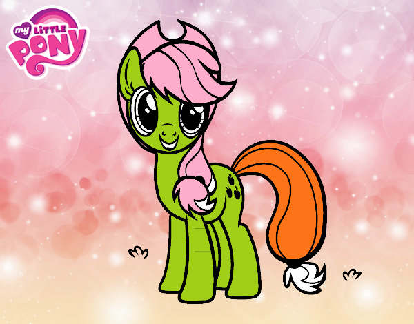 Applejack de My Little Pony