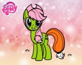 Applejack de My Little Pony