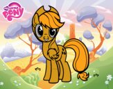 Applejack de My Little Pony