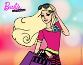 Barbie con bolsas