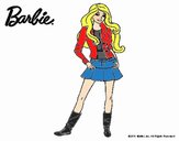 Barbie juvenil