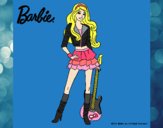 Barbie rockera