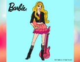 Barbie rockera