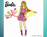 Barbie veraniega