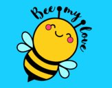 Bee my love