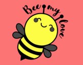 Bee my love