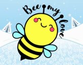 Bee my love