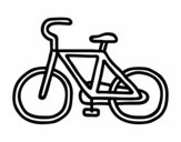 Bicicleta básica