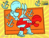 Bob Esponja - Sir pinchamucho