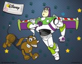 Buzz y Slinky