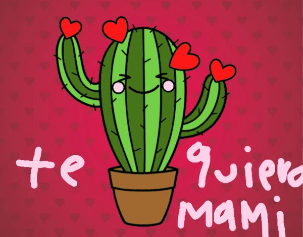 Cactus corazón