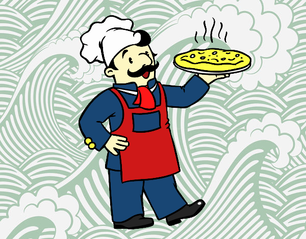 Chef italiano