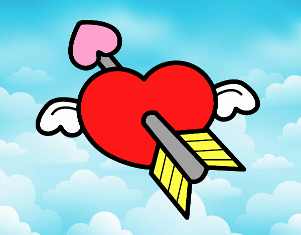 Corazón de San Valentín