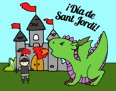 Dia de San Jorge