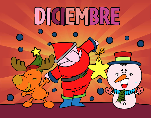 Diciembre