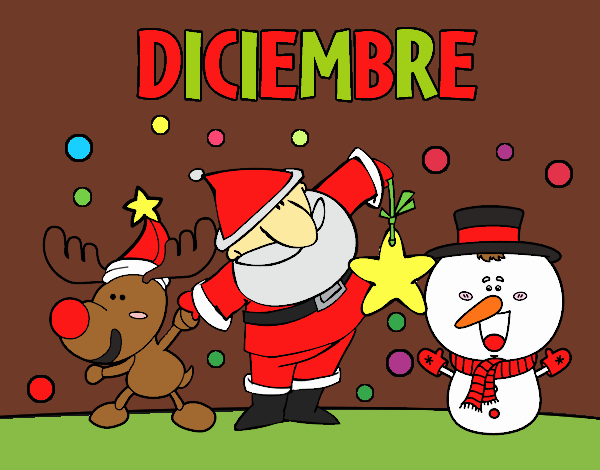 Diciembre