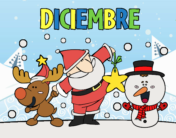 Diciembre