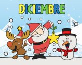 Diciembre