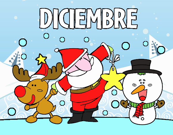 Diciembre