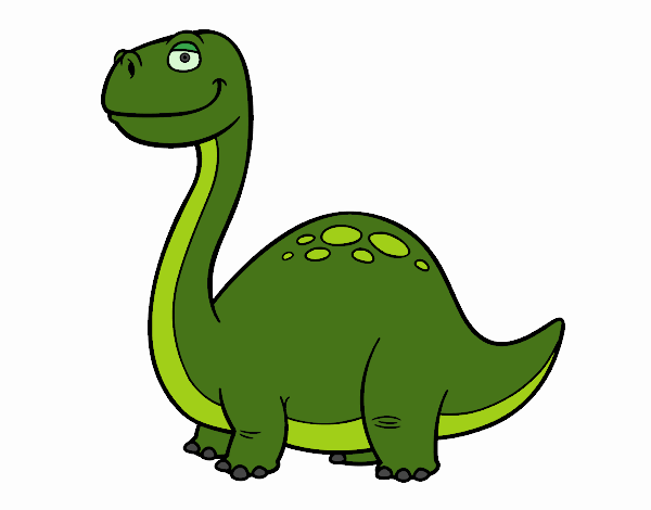 Dino Diplodocus