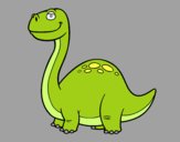 Dino Diplodocus