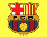 Escudo del F.C. Barcelona